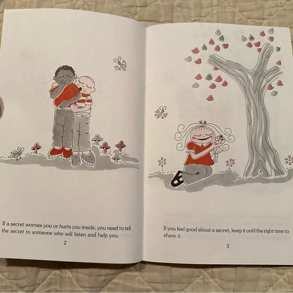 The trouble with secrets! - Picture 3 of 8